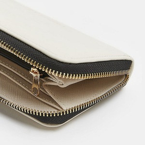 <span class=keywords><strong>Portafoglio</strong></span> a sublimazione del <span class=keywords><strong>portafoglio</strong></span> delle signore della borsa della <span class=keywords><strong>donna</strong></span> della chiusura lampo di colore <span class=keywords><strong>bianco</strong></span> delle donne - Product Image 5