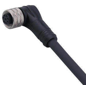Câble E11232, câble 5MPUR, connecteur M12 (contrôleur RVP510 5m, prise à angle droit) IFM, neuf et authentique, E11232 pour soudage C - Product Image 2