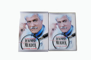 Diagnosis Murder: La Colección Completa (DVD, 2016, Set de 32 Discos) Películas en DVD Series de Televisión - Product Image 3