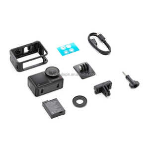 <span class=keywords><strong>Combo</strong></span> de Ciclismo de Montaña/Motociclismo DJI <span class=keywords><strong>Osmo</strong></span> Action <span class=keywords><strong>4</strong></span>, Cámara de Acción 4K, Cámara de Viaje, Sensor de 1/1.3 Pulgadas, Cámara de Acción Resistente al Agua - Product Image 6