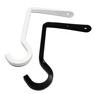Yiwang ตะขอแขวนผนังสำหรับกระถางต้นไม้ทำจากเหล็กแข็งแรงทนทาน - Product Image 2