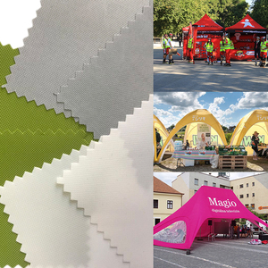 300D Ripstop 100% Polyester Oxford Vải không thấm nước & chống tĩnh điện cho thương mại ngoài trời hiển thị canopy inflatables xe sử dụng - Product Image 2