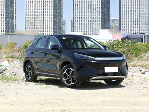 BYD Yuan PLUS 510KM Edición Líder 1258, Auto Eléctrico, Asientos Eléctricos, Gran Autonomía, Confort Práctico, Nuevo y Usado - Product Image 3