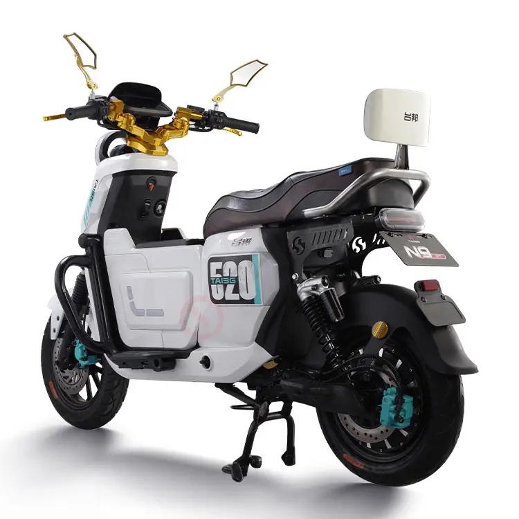 Motocicletta elettrica professionale ad alta potenza 72v da corsa in vendita 1500w