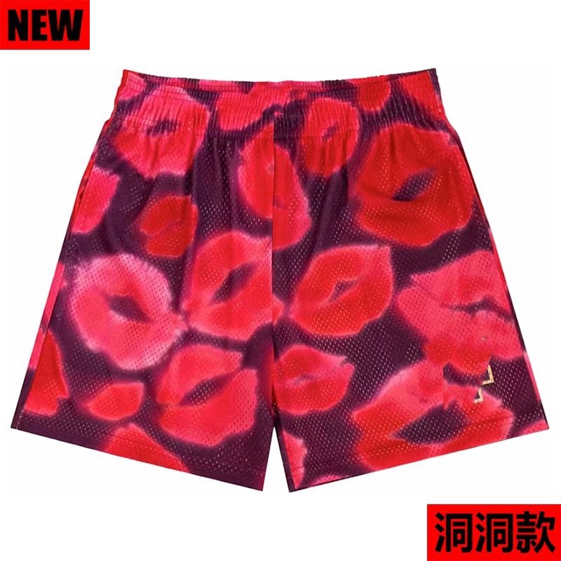 Red hole