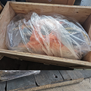 XUVOL MF26/36/42/55/86 avec moteur, grappin hydraulique en acier pour bois, grappin pour entrepôt de fabrication, grappin pour transitaire - Product Image 4