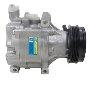 Compresor de Aire Acondicionado para Automóvil 247300-4860 2473004860 73111AG030 556423-8052 SCSA08C para Subaru Legacy - Product Image 6