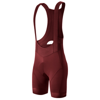 YKYWBIKE Cuissard à bretelles de cyclisme hommes cuissard vtt personnalisé 6 heures cyclisme rembourré bavoir d'équitation respirant pantalon à bretelles de vélo à séchage rapide