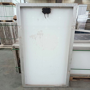 Panel Solar Usado de 150W Mono 156.75mmx156.75mm para Exteriores, Exportación - Product Image 2