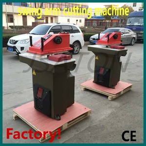 Swing Arm Hydraulic <strong>Shoe</strong> Sole Pressing <strong>Machine</strong> - Product Image 4