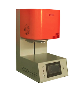 Horno de quema dental para eliminación de cera en fundición a la cera perdida y aplicaciones en laboratorios dentales - Product Image 3