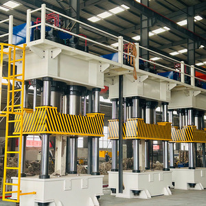 Hot Pressing Sawdust Pallet Compress <b>Machine</b> Single-Station Automatic 1100×1100 Pallet <b>Press</b> <b>Machine</b> - Product Image 2