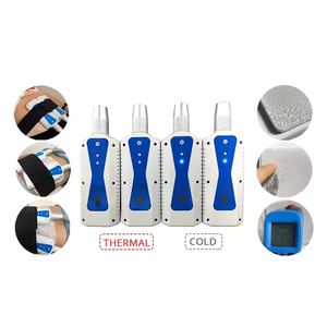 Macchina Professionale per <span class=keywords><strong>Crioterapia</strong></span> Dimagrante con 4 Pad di Raffreddamento e Terapia EMS Comfort per Tutto il Corpo - Product Image 5