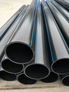 Tubería de Riego de HDPE de 36 mm de Diámetro, Alta Presión, PE100, Flexible, Ecológica y Anticorrosiva - Product Image 5