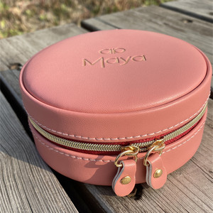 <span class=keywords><strong>2025</strong></span> phong cách mới của phụ nữ lưu trữ đồ trang sức hộp Mens Khuy măng sét Nhẫn bao bì hộp - Product Image 2