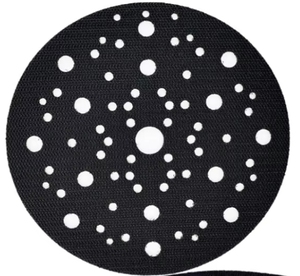 125毫米软海绵接口垫8孔钩环接口垫砂光垫 - Product Image 1