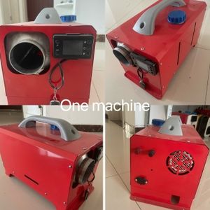 سخان وقوف السيارات بالديزل طراز جديد قوة كبيرة 8 كيلو وات 12 فولت 24 فولت تيار متردد v للشاحنات مقطورة مستودع الحافلة المنزل - Product Image 2