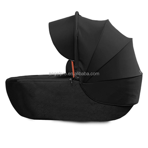 Poussette Bébé Luxe Haut de Gamme 3 en 1, Qualité EN1888, <span class=keywords><strong>Prix</strong></span> Usine - Product Image 2