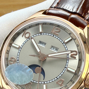Fashionable Top Quality Luxurious <b>Watch</b> Stainless Steel case High End Wristwatch for Men Business Use Mechanical <b>Watch</b> - Product Image 6