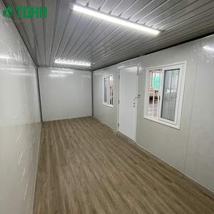 <span class=keywords><strong>Maison</strong></span> préfabriquée <span class=keywords><strong>Maison</strong></span> conteneur pliable de style Z Panneaux sandwich épaissis <span class=keywords><strong>Maison</strong></span> modulaire <span class=keywords><strong>Maison</strong></span> préfabriquée miniature Bureau mobile - Product Image 4