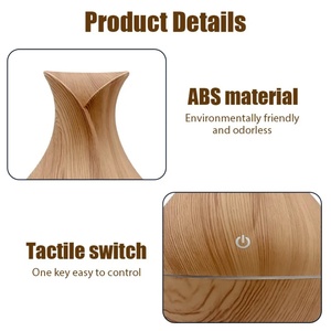 Nuevo Humidificador de Aire con Aroma a Madera 2025, Aromaterapia para Dormitorio, Aromaterapia Interior, Venta al por Mayor de Fábrica - Product Image 5