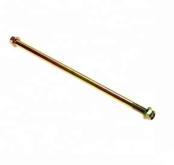 China Sinotruk Chassis Parts Spring Plate Bolt New WG9725520283 