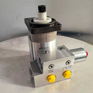 Moteur de ventilateur de radiateur pour engins de construction 31Q9-30212 Résistant aux hautes températures 31Q9-30213 - Product Image 3
