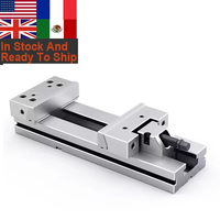 Étau de fraisage GT150 CNC de précision modulaire pour machine à fraiser - Offre Spéciale