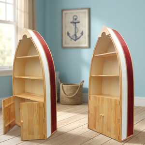 Muebles Náuticos de Madera al por Mayor, Estante para Barco, Acabado Natural, Hecho en Vietnam, Precio Inmejorable, GIA NHIEN CO.LTD - Product Image 3
