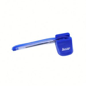 Stylo bille en plastique avec support de sécurité pour comptoir d'hôtel/banque, idéal pour table ou bureau - Offre Spéciale - Product Image 3