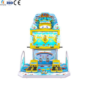 Machine de jeu de <span class=keywords><strong>rachat</strong></span> d'arcade de carnaval divers billets de centre de loterie à pièces moyen rapide de gagner de l'<span class=keywords><strong>argent</strong></span> - Product Image 1