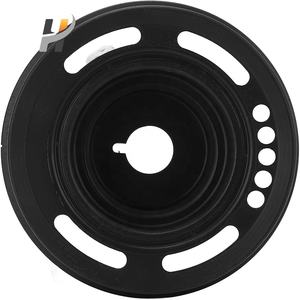 Автомобильные аксессуары 55581039 55565300 шкив коленчатого вала для Sonic Cruze L3Z LFV LXH LSY коленчатый вал торсионный демпфер - Product Image 5