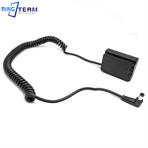 Cable en Espiral OEM/RingTeam DC 5.5x2.5mm NP-FZ100 NPFZ100 para <span class=keywords><strong>Sony</strong></span> Alpha A7 3 <span class=keywords><strong>9</strong></span> A9 A9R A9S <span class=keywords><strong>ILCE</strong></span>-<span class=keywords><strong>9</strong></span> <span class=keywords><strong>ILCE</strong></span>-7M3 <span class=keywords><strong>ILCE</strong></span>-7M3 - Product Image 5