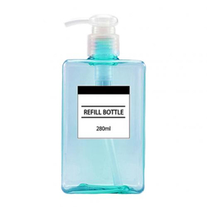 ขวดโลชั่น ขวดเจลล้างมือ ขวดกด ขวดแชมพู ขวดพลาสติก น้ำยาทำความสะอาดผิวหน้า เครื่องสำอาง - Product Image 5