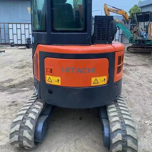 Japanese Second <b>Hand</b> Crawler Used Excavator Hitachi Zx30 <b>Mini</b> Excavator Used Hitachi Zx30 Used 3 Ton <b>Mini</b> Digger Hitachi Zx30 - Product Image 3