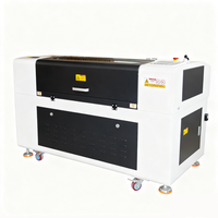 Máquina de Corte y Grabado Láser CO2 Tounjen 1390, Alta Precisión, CNC, Refrigeración por Agua, USB/Wi-Fi, 2 Cabezales, Corte de Materiales No Metálicos, Acrílico, Madera