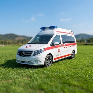 Nouvelle <span class=keywords><strong>ambulance</strong></span> de type <span class=keywords><strong>Vito</strong></span> avec système de surveillance - Product Image 1