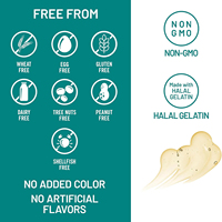 Huile de poisson oméga 3 en gélules molles 1000 mg avec vitamine E, saveur citron, sans OGM, gélatine halal, complément alimentaire, OEM, étiquette privée
