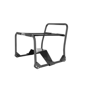 Verstelbare, opvouwbare metalen seksmeubelstoel van Netphi voor vrouwen en koppels. - Product Image 2