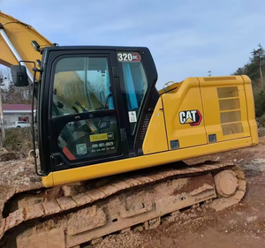 ใช้สำหรับรถขุด 320GC ของแท้จากญี่ปุ่น ขนาด 20 ตัน 1.1 เมตร 107 กิโลวัตต์ รุ่นประหยัดน้ำมัน 320d2/dl/c/cl/d - Product Image 5