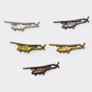 Pins de esmalte de metal con imitación de avión, modernos y de estilo antiguo, personalizados, sin pedido mínimo, con chapado en oro y níquel suave/duro, para fabricantes de insignias - Product Image 2