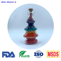 Masterbatch noir et blanc pour films plastiques, fibres et feuilles - Colorant universel pour PE PP ABS PLA PET PVC