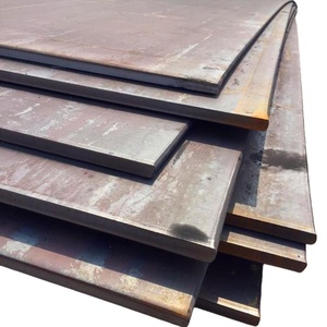 Стальная плита EN10028-3 P275NH, P355NH и P355N, нормализованная, термостойкая, для сосудов под давлением, заводской запас - Product Image 1