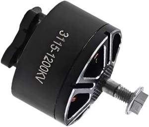 3115 1200KV brushless motor Aluminum body <b>drone</b> motor <b>RC</b> <b>drone</b> motor FPV <b>drone</b> motor Multirotor <b>drone</b> motor - Product Image 2