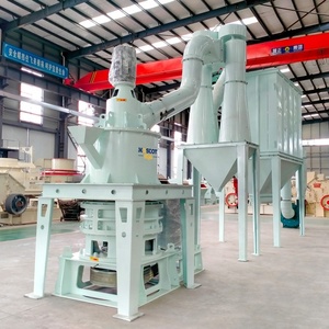 Broyeur Micro HGM pour la production de poudre ultrafine de gypse, or/noir de carbone, structure à disques, capacité de 0,5 à 20,5 t/h - Product Image 2