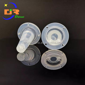 فرنسا LSR حقن صب سيليكون قالب أحمر الشفاه وأحمر الشفاه ملء قالب من السيليكون التصنيع - Product Image 3