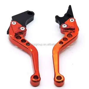 150cc cb150 accessories and parts dirt bike clutch and brake lever for spare parts CB 150 motorcycle