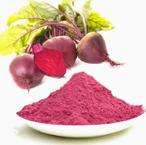 Hochwertiger rosa Rote-Bete-Extrakt aus biologischem Anbau Vakuum verpacktes Wurzel pulver Natürliches Frucht aroma - Product Image 4