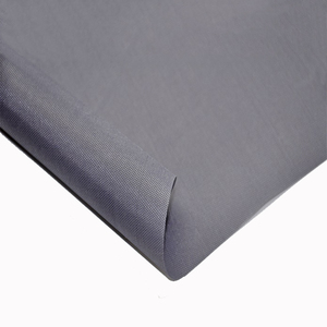 Precio de fábrica Repelente al agua RPET ripstop 210D Tela Oxford de poliéster con revestimiento de PU PVC - Product Image 2