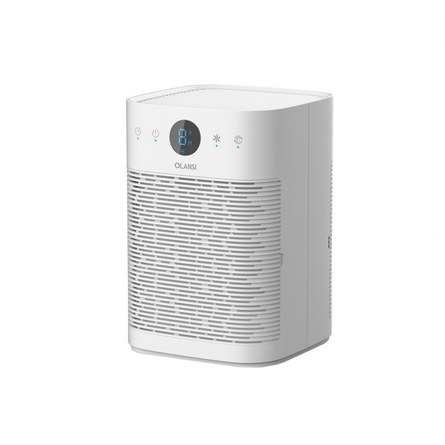 Powerful Air Purifier with HEPA Filter, Best Desktop Air Cleaner for Home